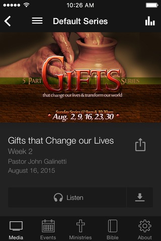 Mount Hope Church Grand Blanc screenshot 4