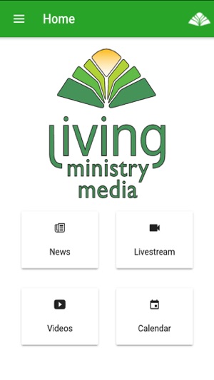 Living Ministry Media(圖1)-速報App