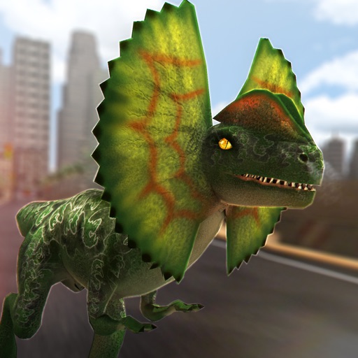 Dino Police iOS App