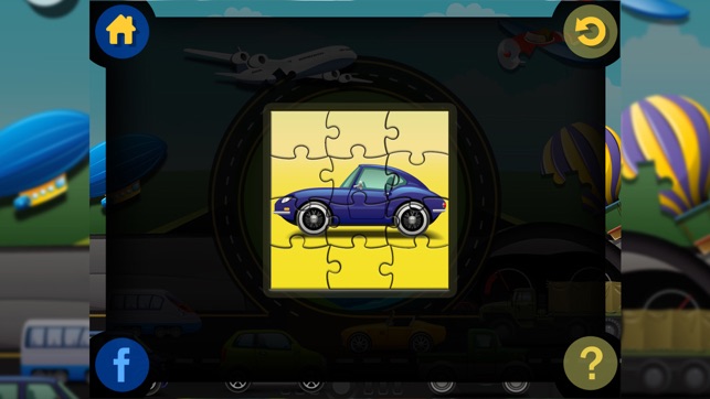 Jigsaw Puzzle for Vehicles(圖3)-速報App