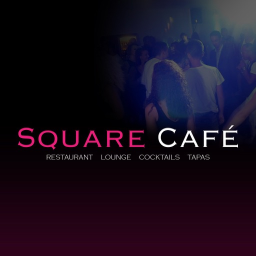 Square Café icon