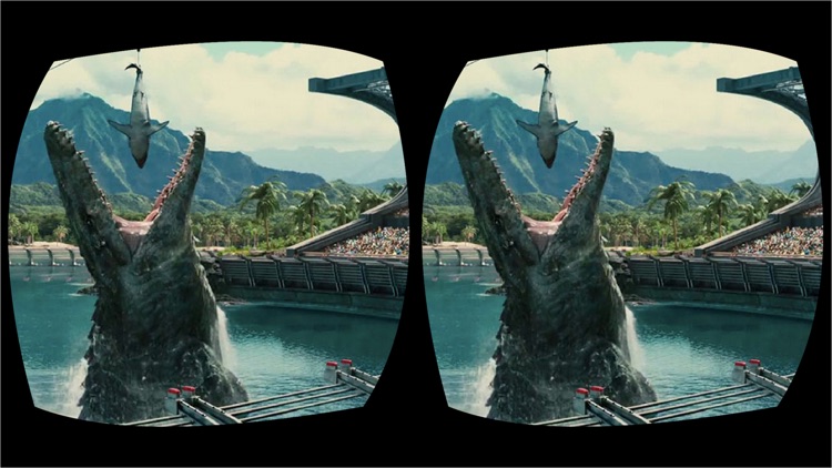 VR Movies: 3D Virtual Reality Movie for Discovery