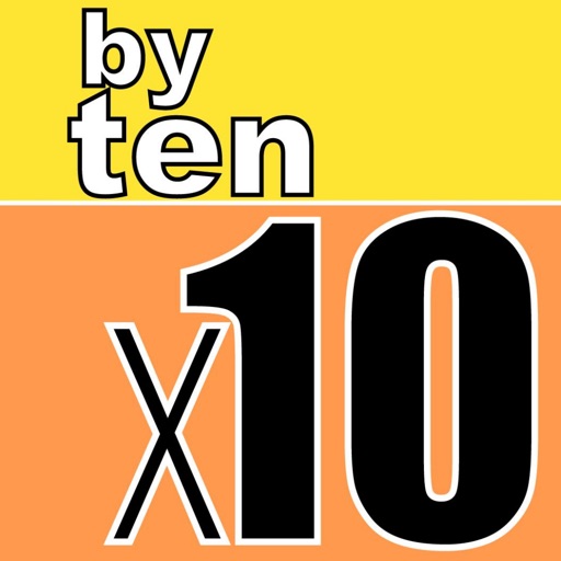 x10 icon