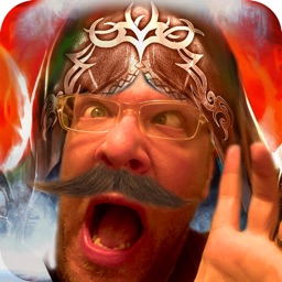 Crazy face - create hilarious images in no time!