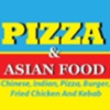 Pizza and Asian Food