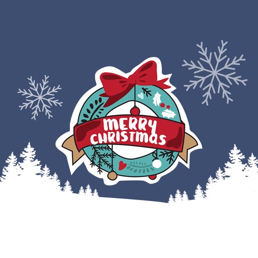 Christmas & New Year’s Stickers