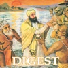Sikh Gurus Digest - Amar Chitra Katha Comics