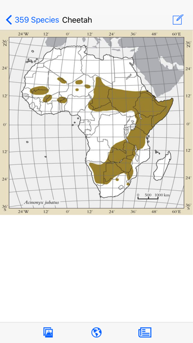 How to cancel & delete Mammals of the Southern African Subregion from iphone & ipad 2