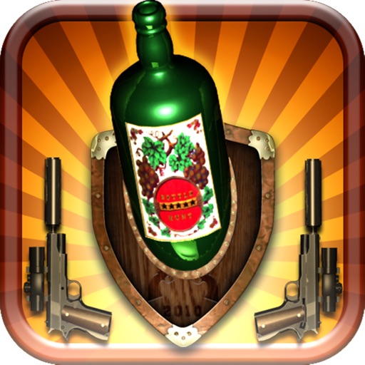 Shoot The Bottle - Bottle Shooting Game iOS App