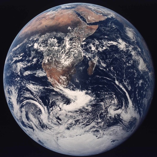 Earth From Space