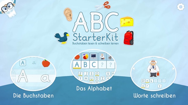 ABC StarterKit Deutsch: DFA(圖1)-速報App