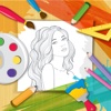 Drawing Ideas App - Sketch Doodle & Paint Images