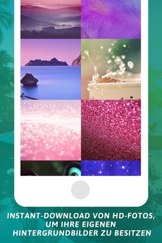 WallApp - Wallpapers & Backgrounds screenshot 3