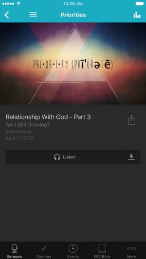 Southpointe Community Church(圖2)-速報App