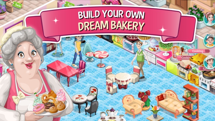 Bakery Town