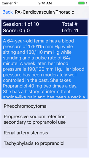 Physician Assistant Board Reviews(圖1)-速報App