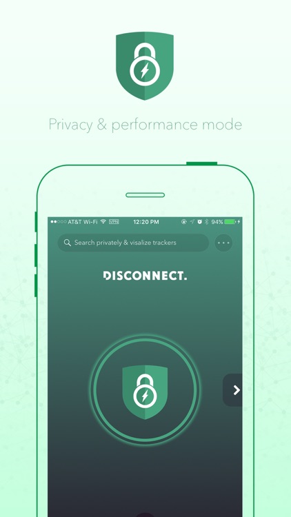 Disconnect Premium Privacy and Performance screenshot-3