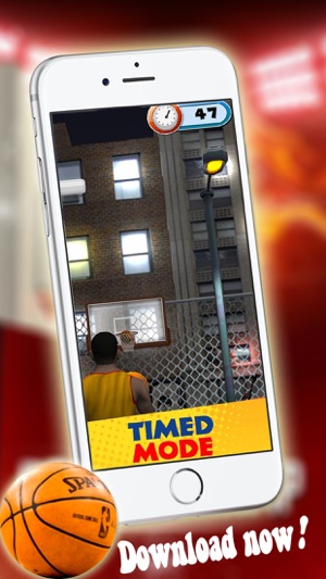 Real Street Basketball 3D(圖3)-速報App