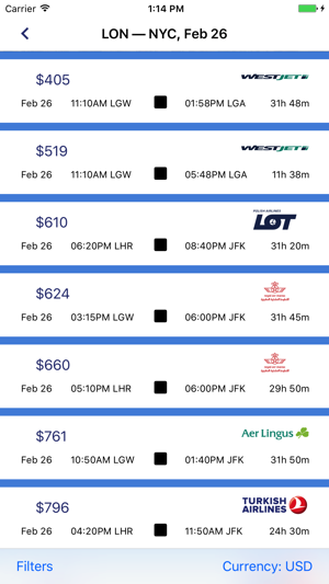 Cheap Flights & Tickets(圖2)-速報App