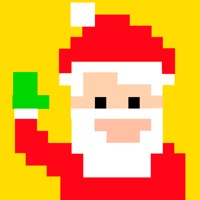 Santa - Endless Jumping Widget Game apk