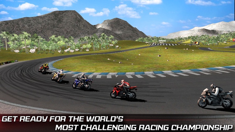 Bike Championship - Xtreme Racing Game For Free