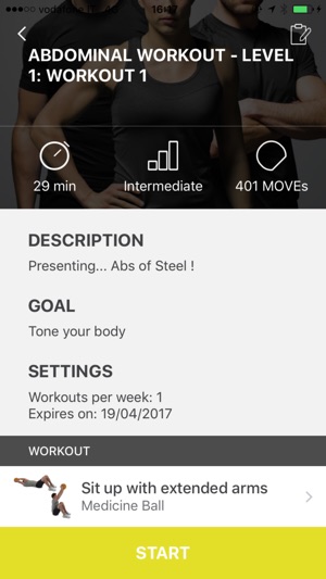 GO HEALTH CLUB(圖2)-速報App