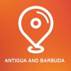 Antigua and Barbuda - Offline Car GPS