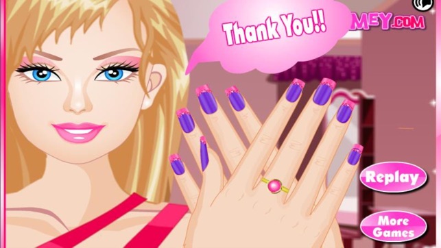 Princess Nails Design(圖4)-速報App