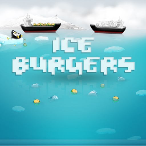 IceBurgers iOS App