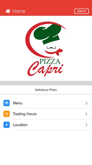 Pizza Capri(圖1)-速報App