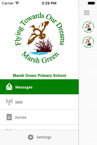 Marsh Green Primary School (RM10 9NJ) screenshot 2