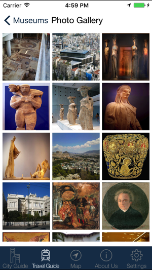 Athens Amazing Travel Guide - Go! Athens App(圖4)-速報App