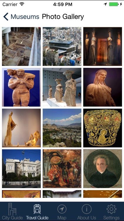 Athens Amazing Travel Guide - Go! Athens App screenshot-3