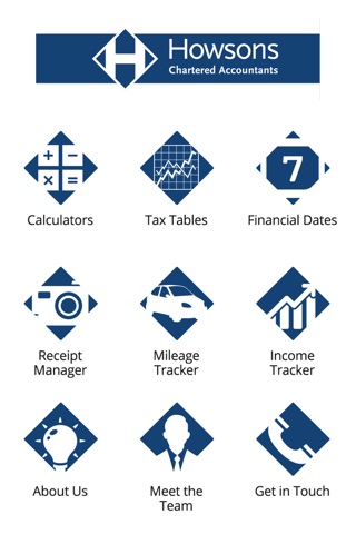 Howsons, Chartered Accountants screenshot 2