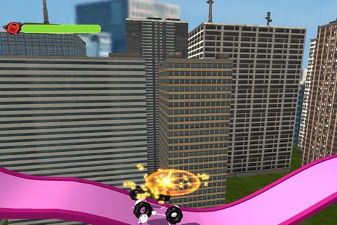 hotwheels showdown off hill climber races screenshot 2