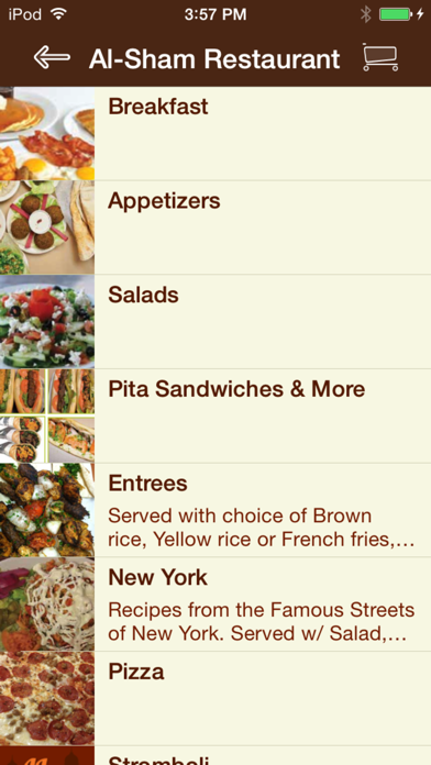 How to cancel & delete Al-Sham Restaurant from iphone & ipad 2