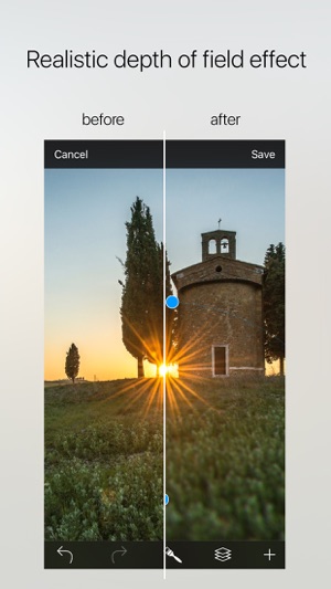 Drop - photorealistic depth of field with bokeh(圖1)-速報App