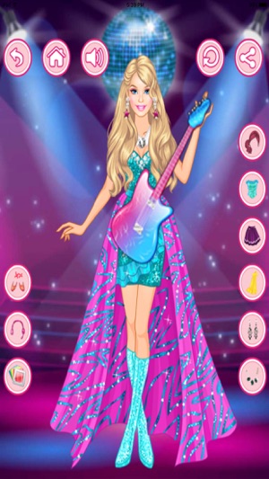 Free Dress up For Girls, Makeup, Makeover(圖4)-速報App