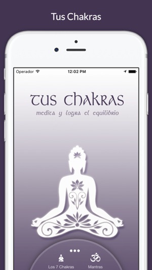 Tus Chakras(圖1)-速報App