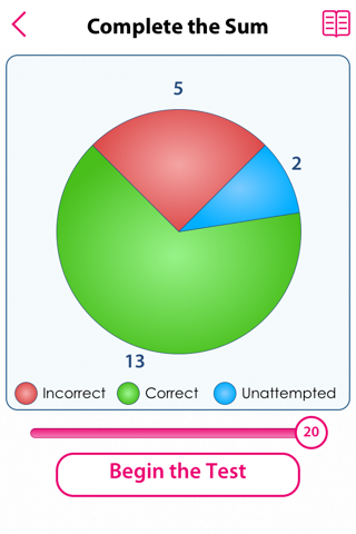 Train Your Brain-Verbal Reasoning Techniques Lite screenshot 2