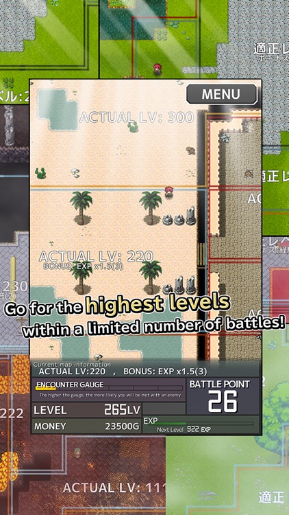 Inflation RPG