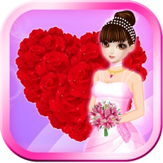 Activities of Wedding Dress Up Girls Salon Makeup Games