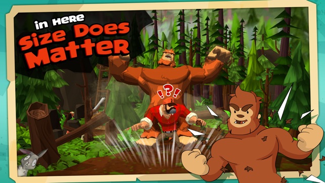 Little Bigfoot: Stealth Epic(圖3)-速報App