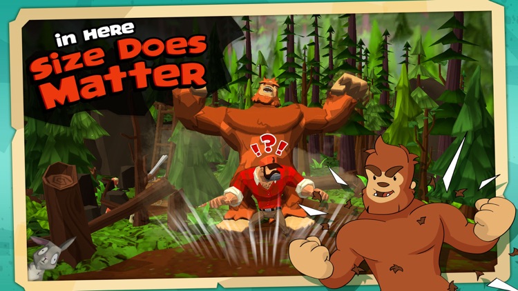 Little Bigfoot: Stealth Epic