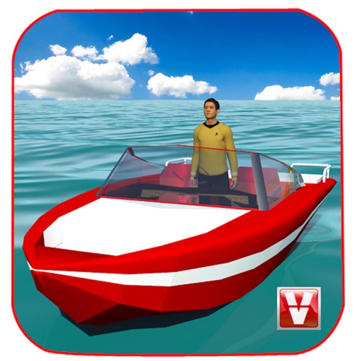 Furious boat racing 2017 icon