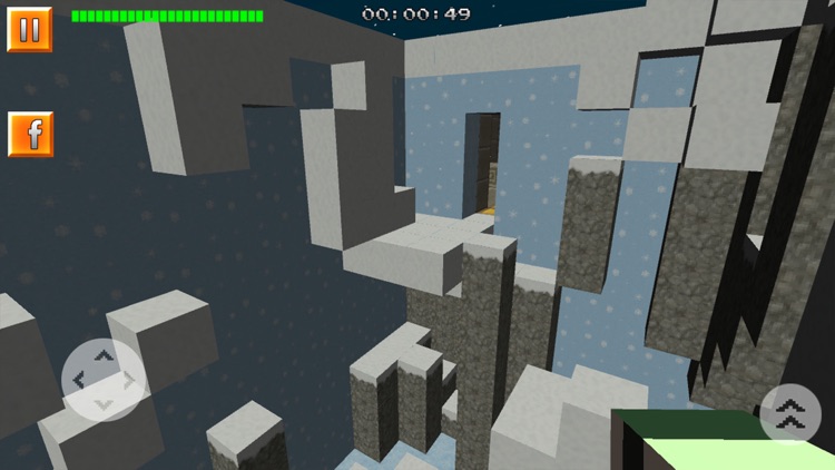 Parkour Jump Obstacle Course screenshot-3