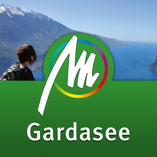 Gardasee Wanderführer MM-Wandern Individuell icon