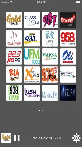 Game screenshot Radio Singapore - All Radio Stations mod apk