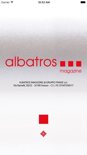 Albatros Magazine(圖1)-速報App