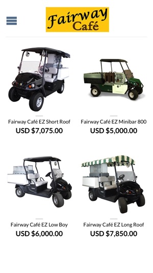 Golf Beverage Carts(圖3)-速報App